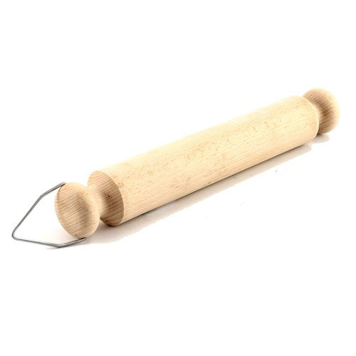 Mattarello Caper Art 68 30 TOP liscio con anello appendibile Naturale