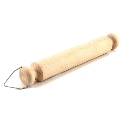 Mattarello Caper Art 68 50 TOP liscio con anello appendibile Naturale