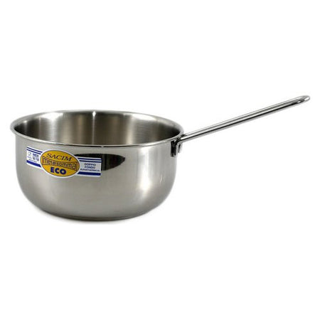 Casseruola Metalsomma 206 18 ECO 1 manico Cromo