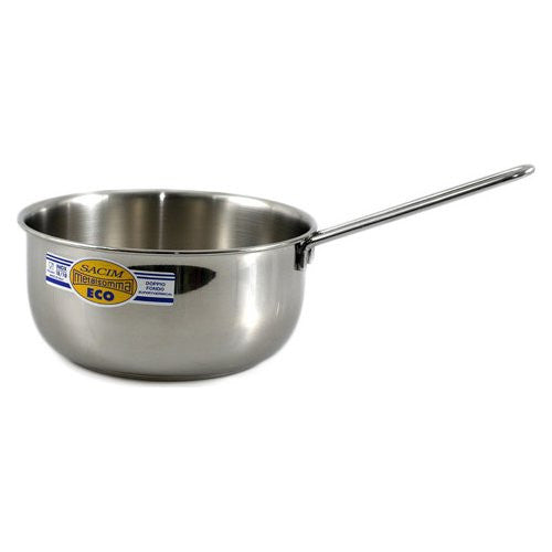 Casseruola Metalsomma 206 18 ECO 1 manico Cromo