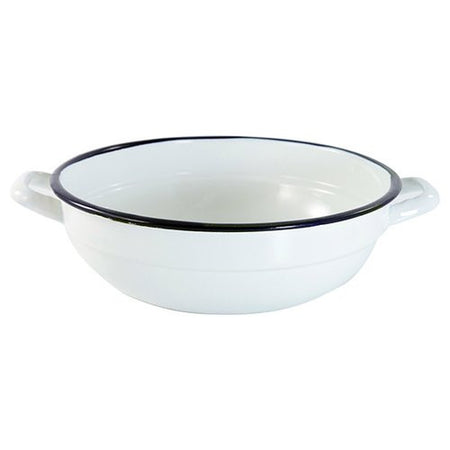 Tegame Kaufgut 012259 Bianco e Blu