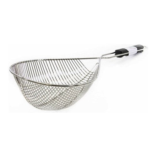 Scolapasta Filtex 173 manico corto Cromo