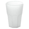 Bicchiere Cosmoplast 993 FREEZING Bianco satinato