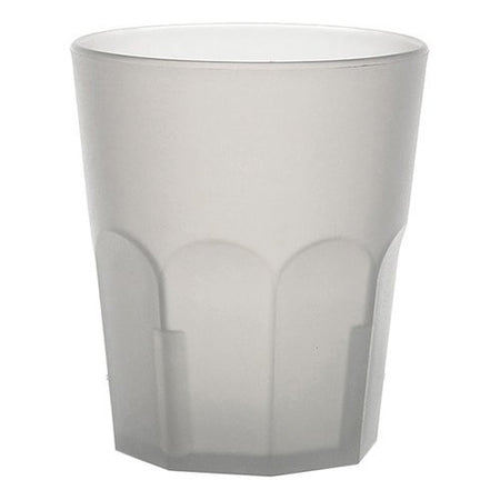 Bicchiere Cosmoplast 992 FREEZING Bianco satinato