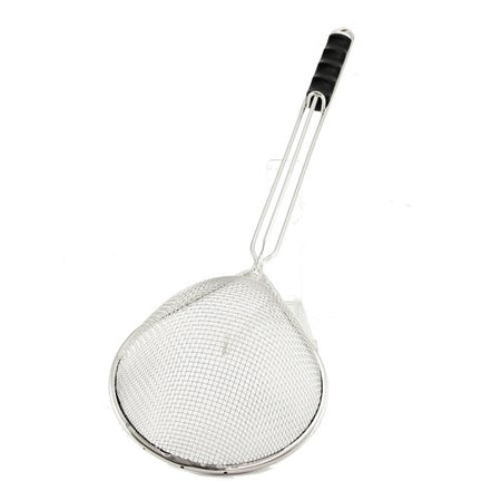 Colino Filtex 177 rete manico lungo Cromo