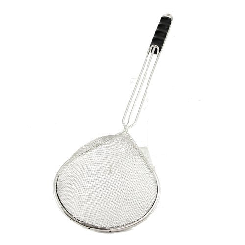 Colino Filtex 177 rete manico lungo Cromo