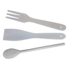 Set cucina Caper Art 72 3E Utensili Naturale