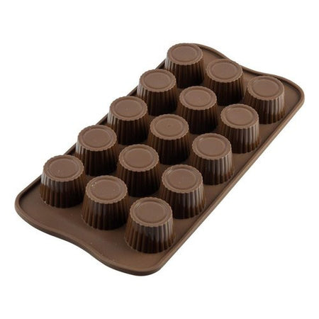 Stampo Silikomart 22 107 77 0065 15P Praline