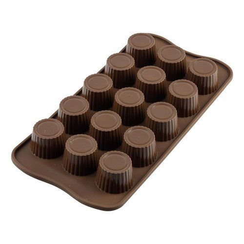 Stampo Silikomart 22 107 77 0065 15P Praline