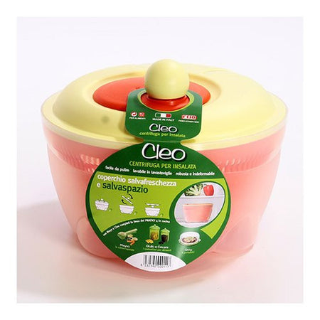 Centrifuga insalata Febo Stampi FB11000 Cleo Assortito