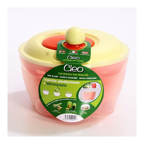 Centrifuga insalata Febo Stampi FB11000 Cleo Assortito