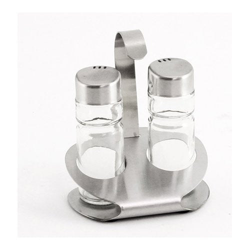 Set condimento Ilsa 12490000IVV Sale e pepe Cromo