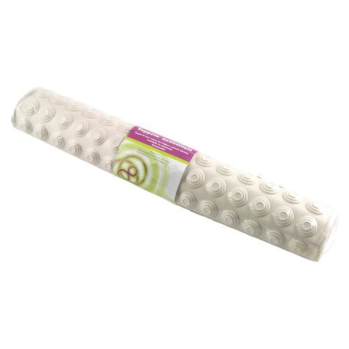 Tappetino antiscivolo RIDAP 2V103A01A001006 CLASSIC Per doccia Bianco