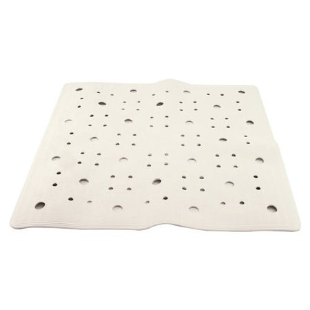 Tappetino antiscivolo RIDAP V03GO5303GIT SISSI Per doccia Bianco