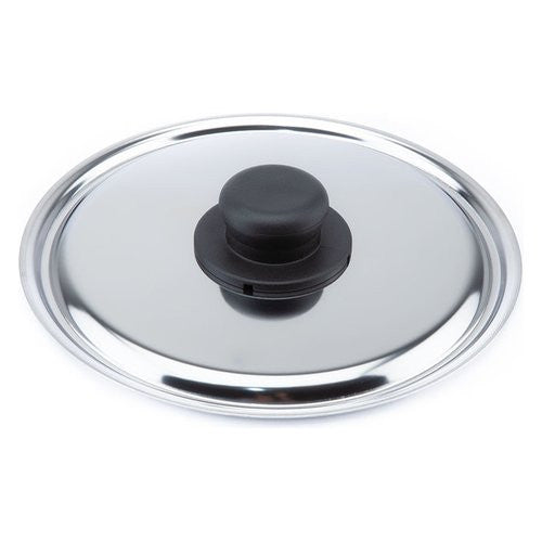 Coperchio pentola Rivadossi CO112 TOMATTÒ Ufo Metal Cromo