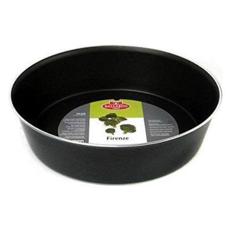 Teglia Ballarini 1000812 FIRENZE tortiera Nero