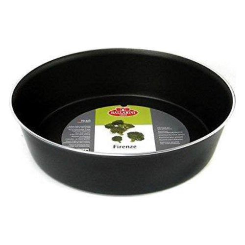 Teglia Ballarini 1000812 FIRENZE tortiera Nero