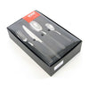 Set posate tavola Abert RN91521N24 MASTER Nero
