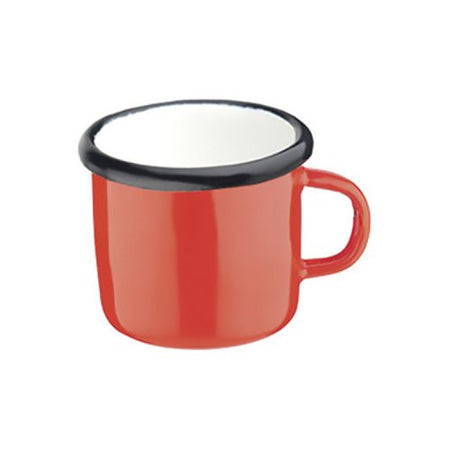 Tazzina caffè Kaufgut 012172 Rosso