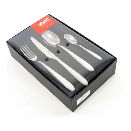 Set posate tavola Abert RN91321N24 MASTER Bianco