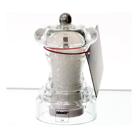 Macina sale Bisetti BIS02 00822S 000 PERUGIA Trasparente