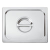 Coperchio bacinella alimenti Mod. 1/9 Ilsa 16100190ICV GASTRONORM Crom