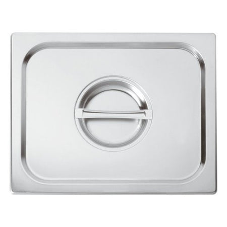 Coperchio bacinella alimenti Mod. 1/9 Ilsa 16100190ICV GASTRONORM Crom