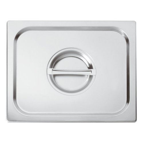 Coperchio bacinella alimenti Mod. 1/9 Ilsa 16100190ICV GASTRONORM Crom