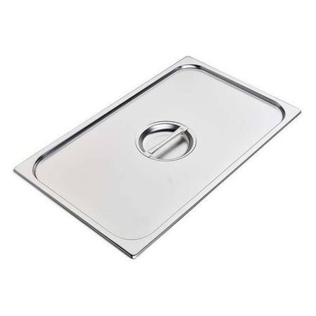 Coperchio bacinella alimenti Mod. 1/1 Ilsa 16100110ICV GASTRONORM Crom