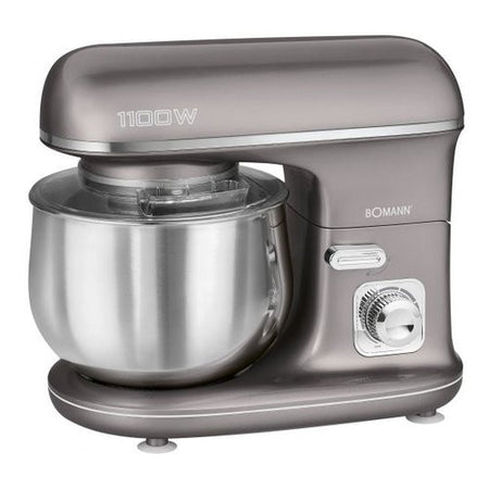 Planetaria Kaufgut 660101 BOMANN KM 6010 CB Titanio