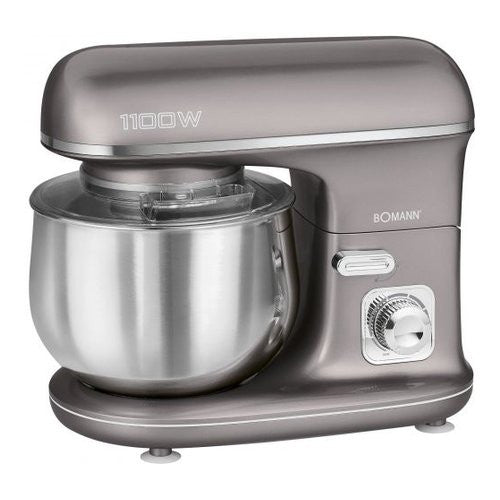 Planetaria Kaufgut 660101 BOMANN KM 6010 CB Titanio