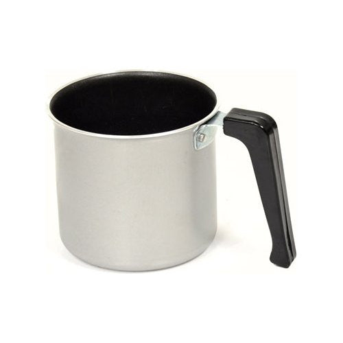 Bollilatte Piardinox FIRB1025GR01 FIREWORKS Grigio e Nero