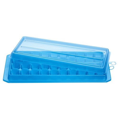 Forma ghiaccio Cosmoplast 235 40 cubetti con coperchio