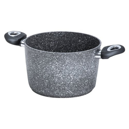 Pentola Aeternum AP000155 MADAME PETRAVERA Grigio pietra