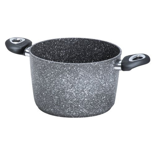 Pentola Aeternum AP000155 MADAME PETRAVERA Grigio pietra