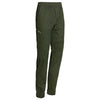 Pantaloni lavoro Issaline 8016B 020 XXL STRETCH LINE Peaky Verde