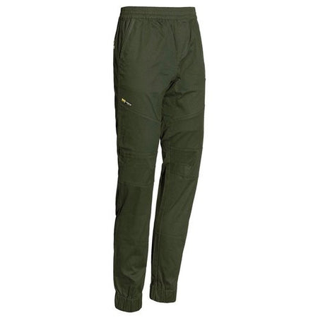 Pantaloni lavoro Issaline 8016B 020 XXL STRETCH LINE Peaky Verde