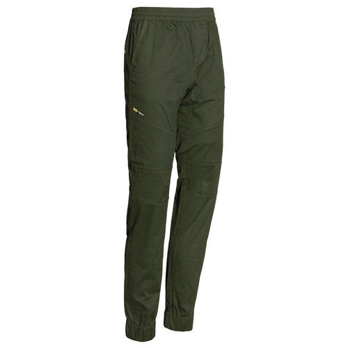 Pantaloni lavoro Issaline 8016B 020 XXL STRETCH LINE Peaky Verde