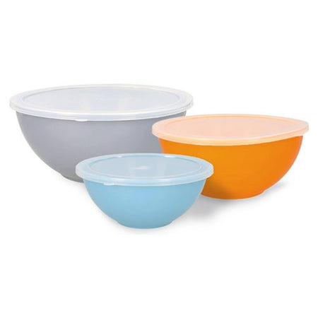 Set contenitori alimenti Abert V601295026 COLOR STYLE ermetici 18,5, 2