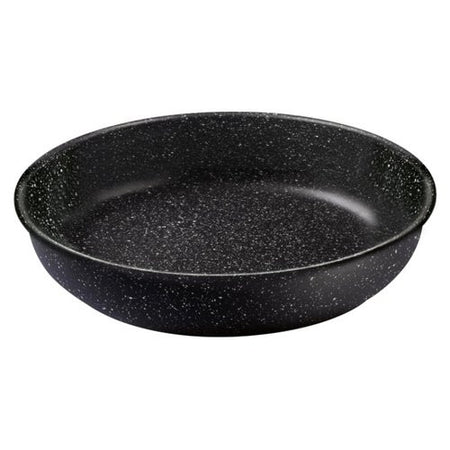 Padella Ballarini 1011609 BOLZANO salvaspazio senza manico Nero