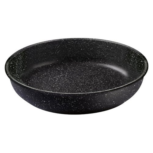 Padella Ballarini 1011607 BOLZANO salvaspazio senza manico Nero