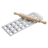 Stampo ravioli Imperia 3304 RAVIOLAMP 24 fori 3,5 cm con rullo legno S