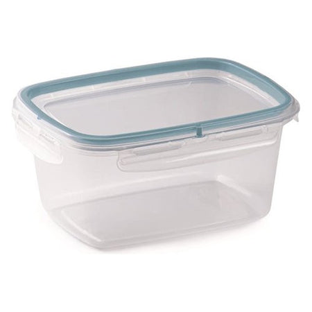 Set contenitori alimenti Snips 000870 SNIPSLOCK Trasparente e Blu