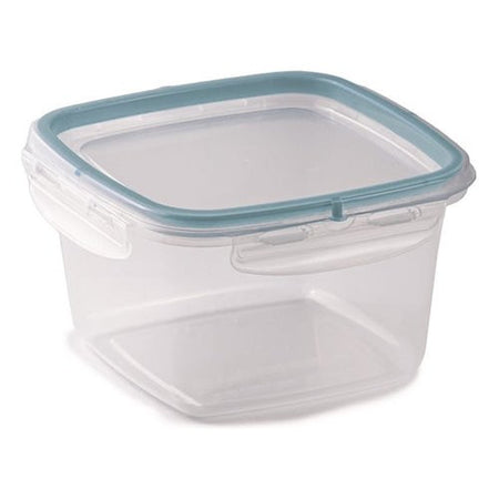 Set contenitori alimenti Snips 000868 SNIPSLOCK Trasparente e Blu