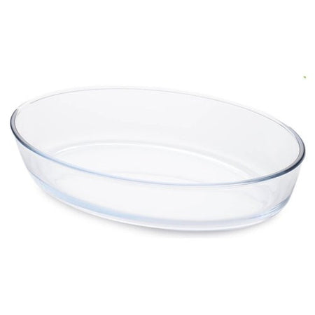 Pirofila Guardini SLY-YBDO30 ovale Trasparente