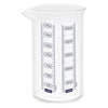 Contenitore graduato Guardini SLY-YGP500 con beccuccio Trasparente