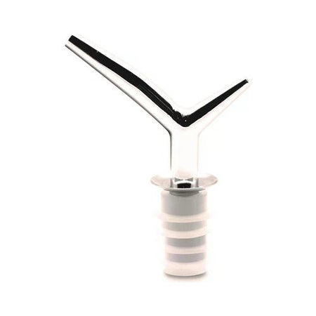 Tappo versatore Ipac GEN167 OLIPAC doppio Cromo