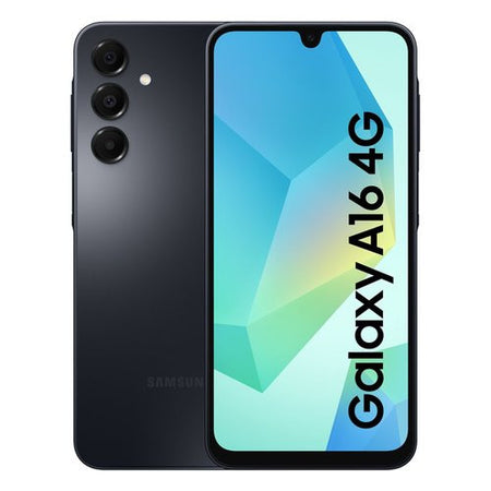 Smartphone Samsung 786781 GALAXY A16 Tim Blue black