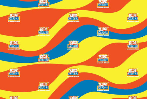 Carta KidzCorner 100X150 cf.10k 60g
