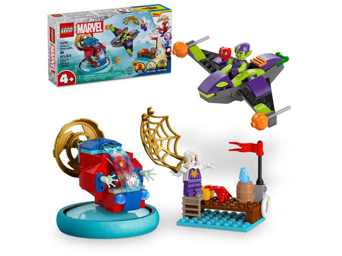 Spidey Spider-Man VS Goblin
